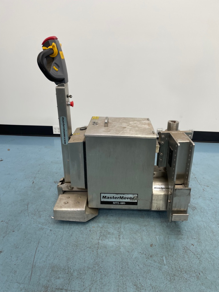 Image of Mastermover MT5 Electric Tugger